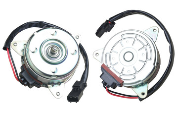 Fan Motors for Air Conditioners